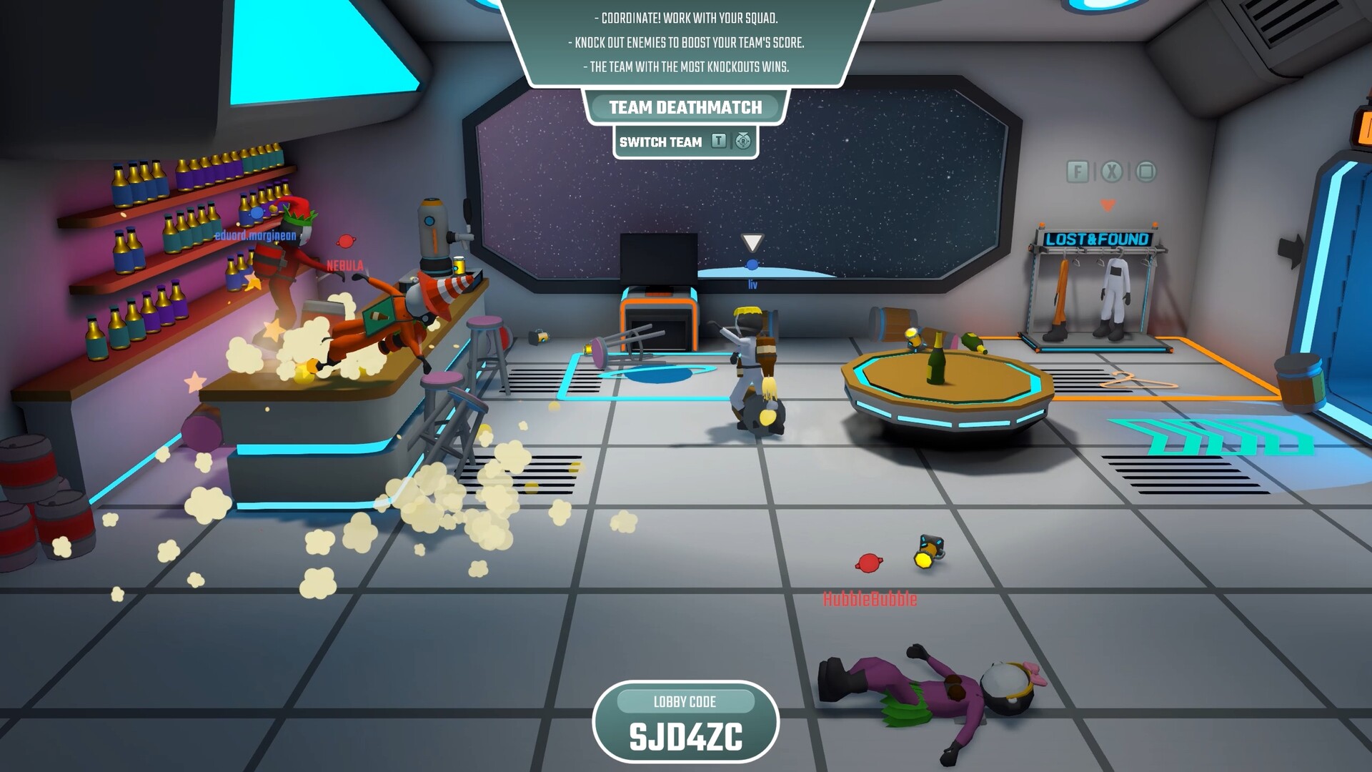 Drunkonauts screenshot 9