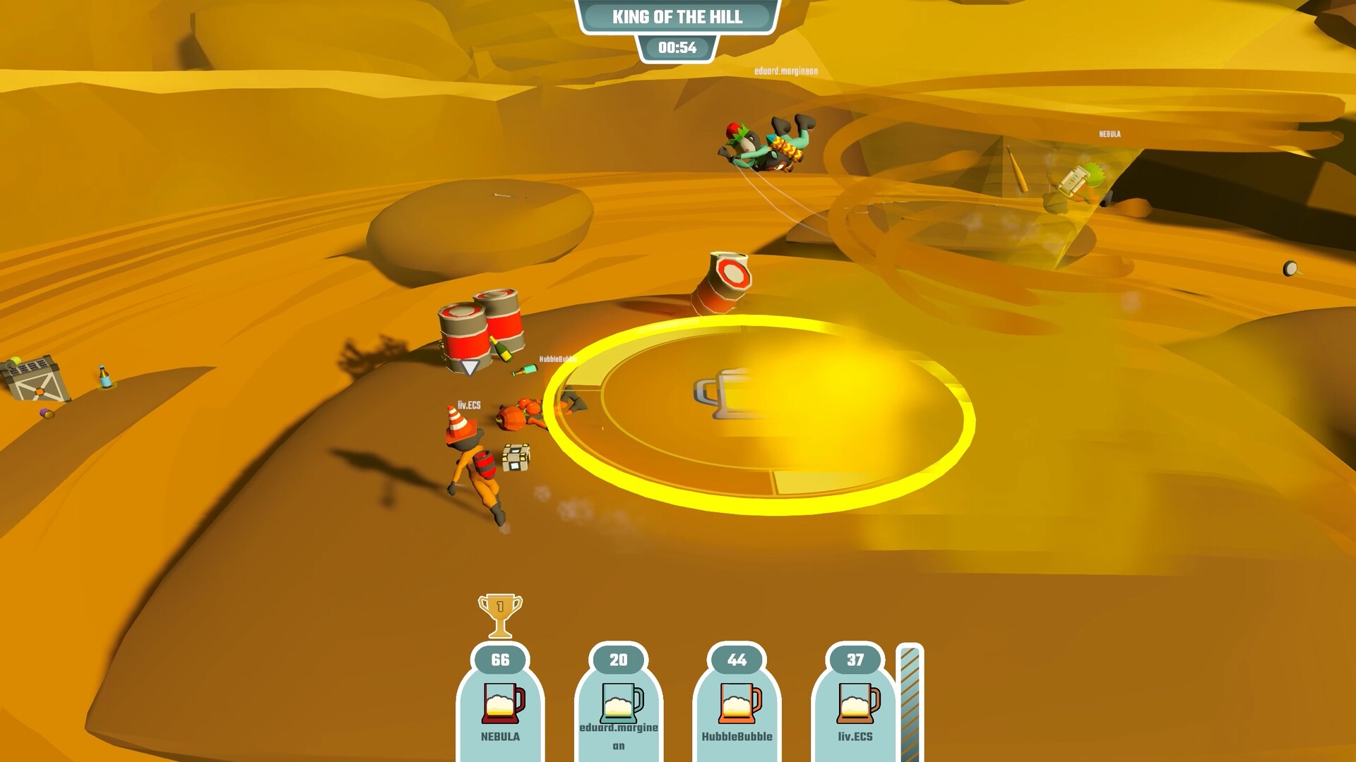 Drunkonauts screenshot 11