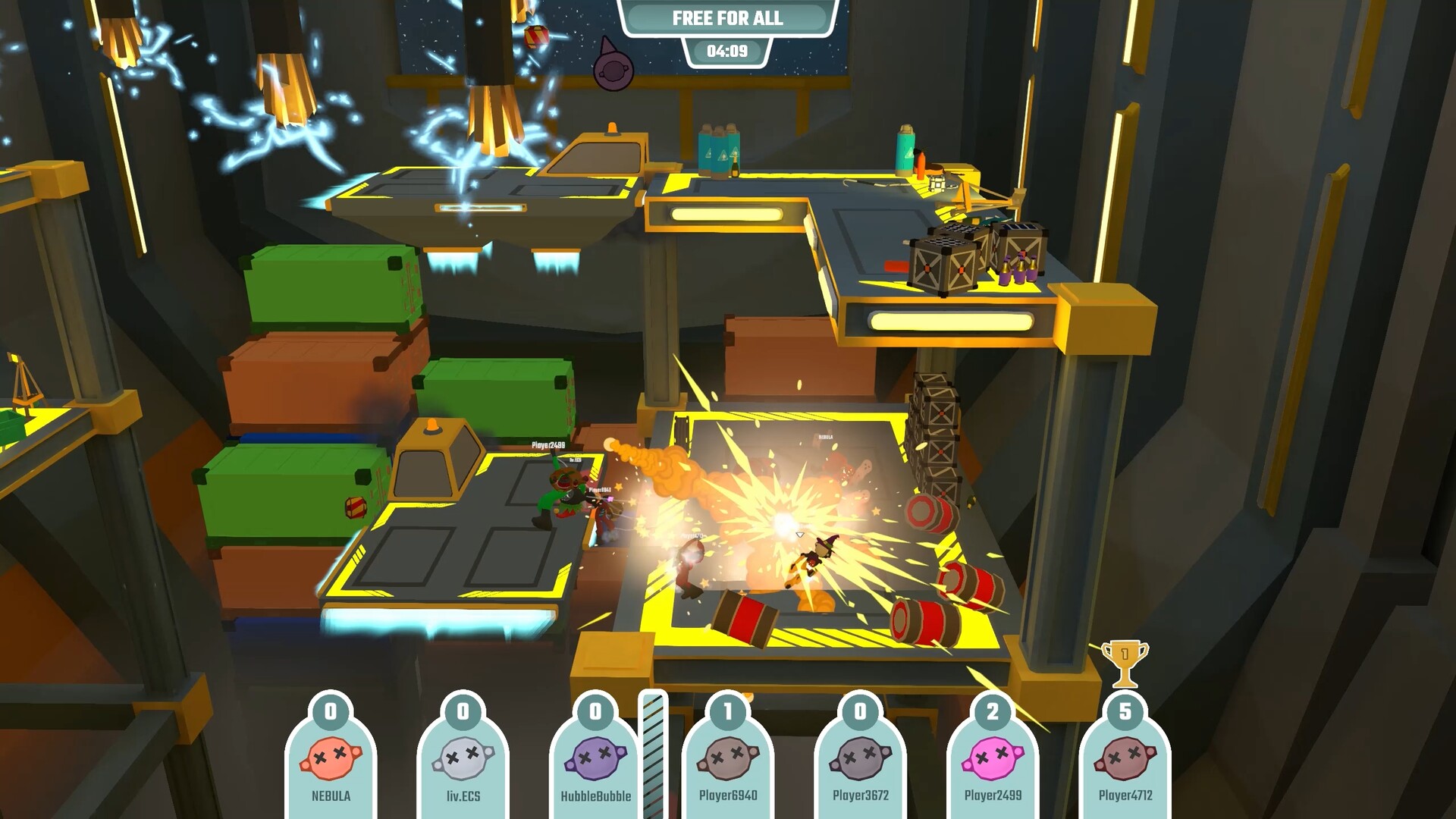 Drunkonauts screenshot 5