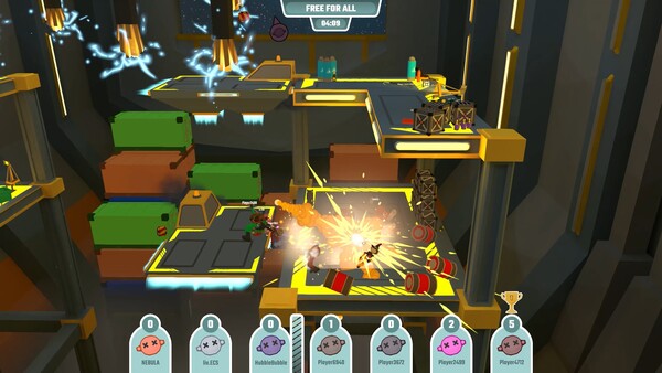 Drunkonauts