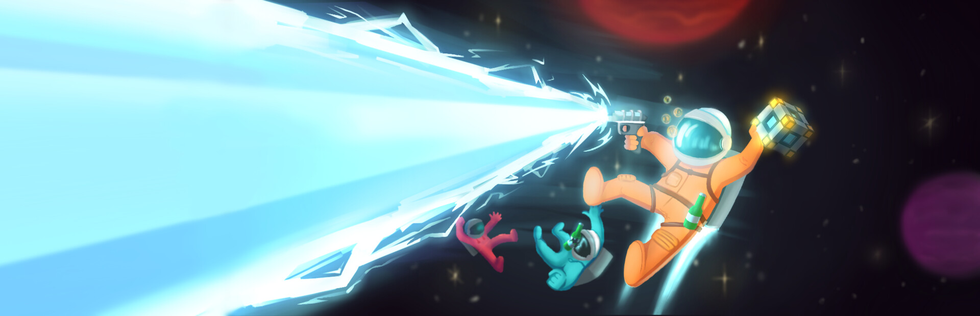 Drunkonauts