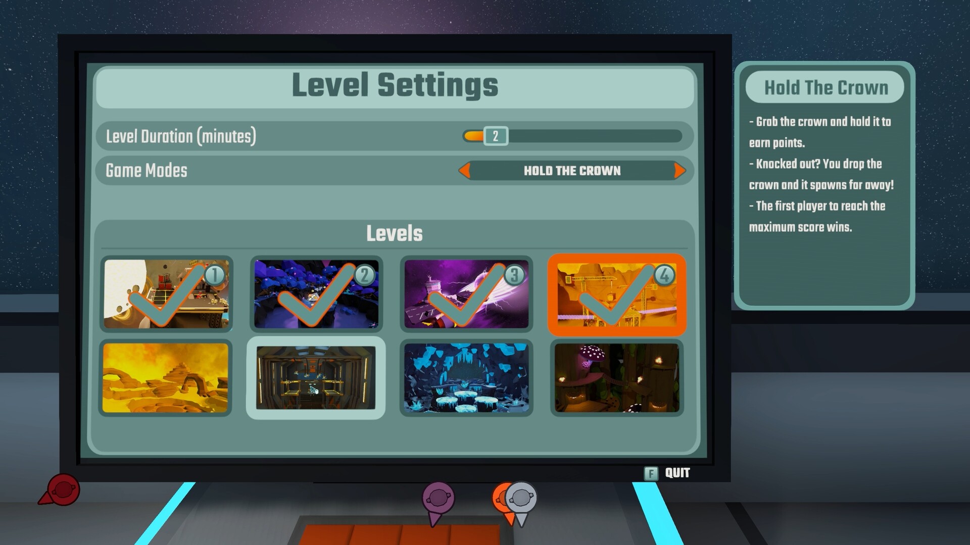 Drunkonauts screenshot 12