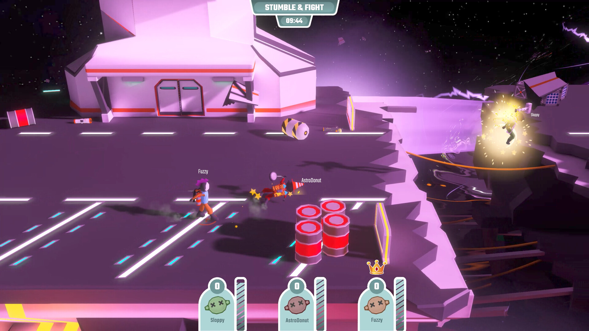 Drunkonauts screenshot #5