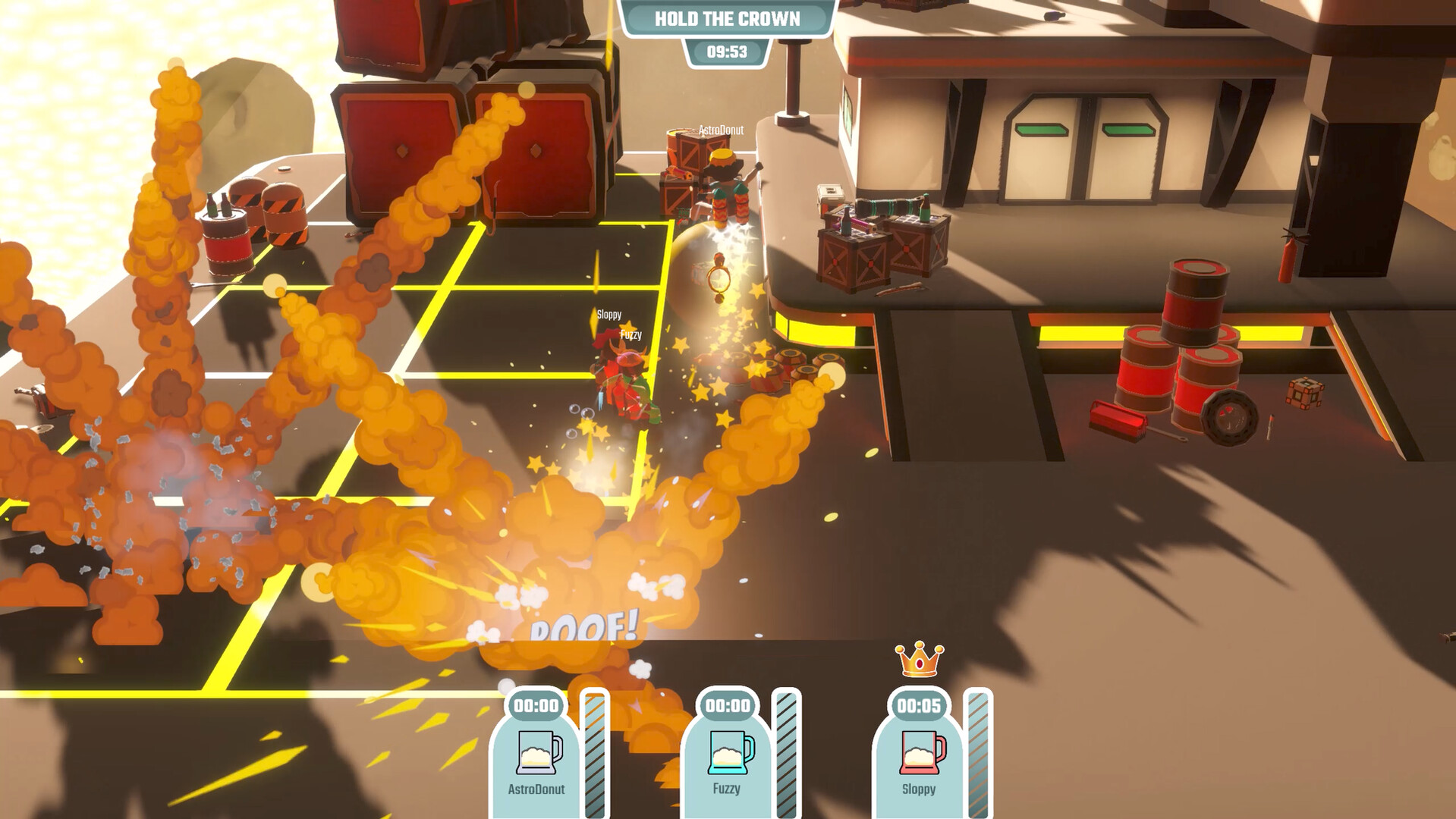 Drunkonauts Featured Screenshot #1