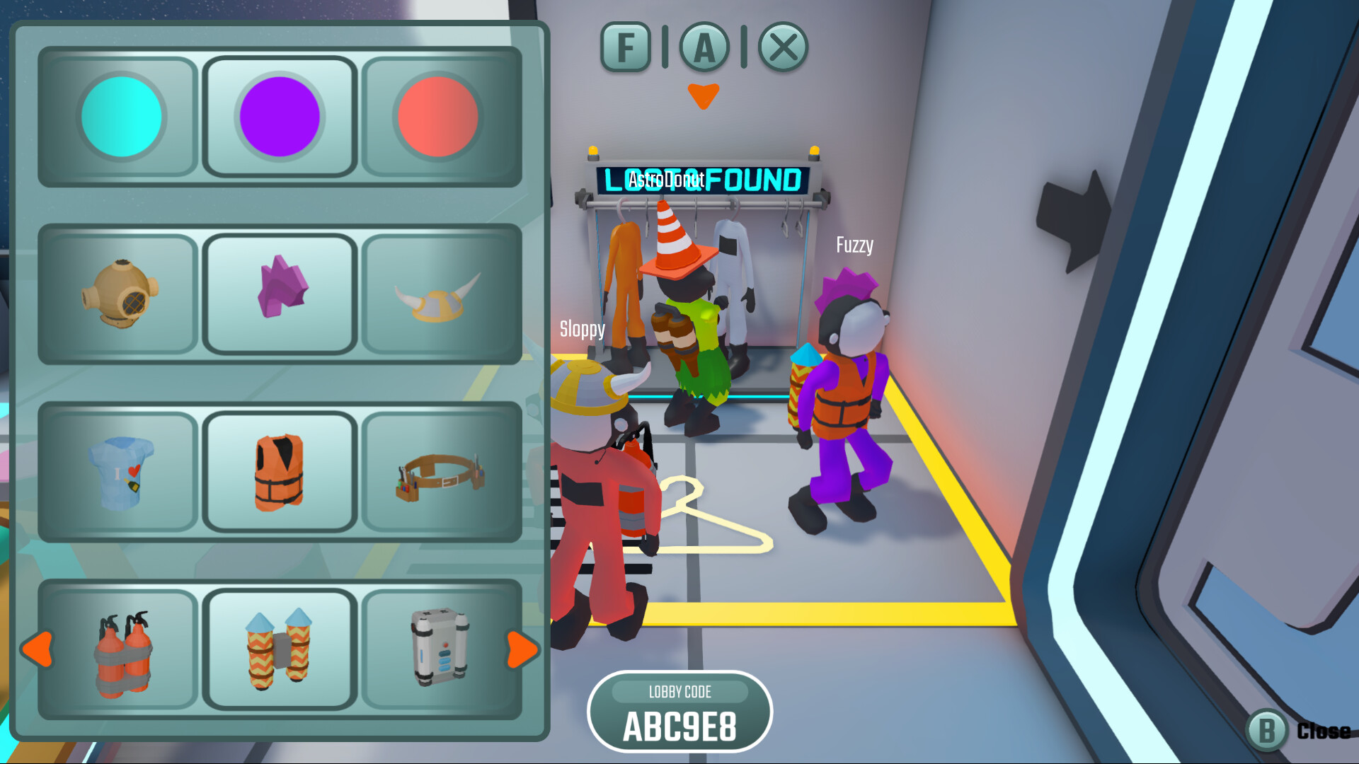 Drunkonauts screenshot #4