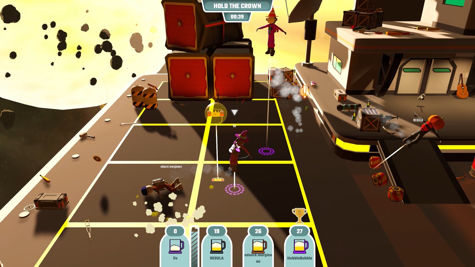 Drunkonauts screenshot 10