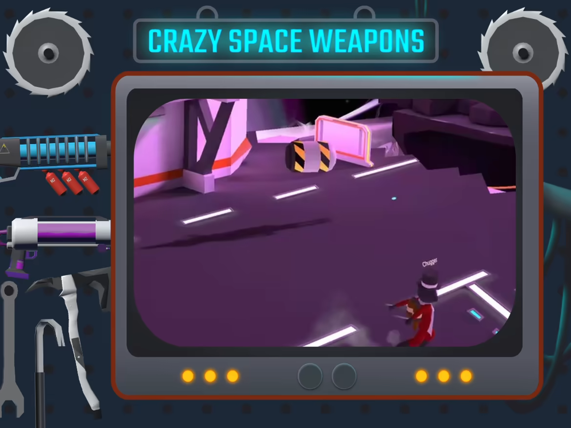 Drunkonauts video 8