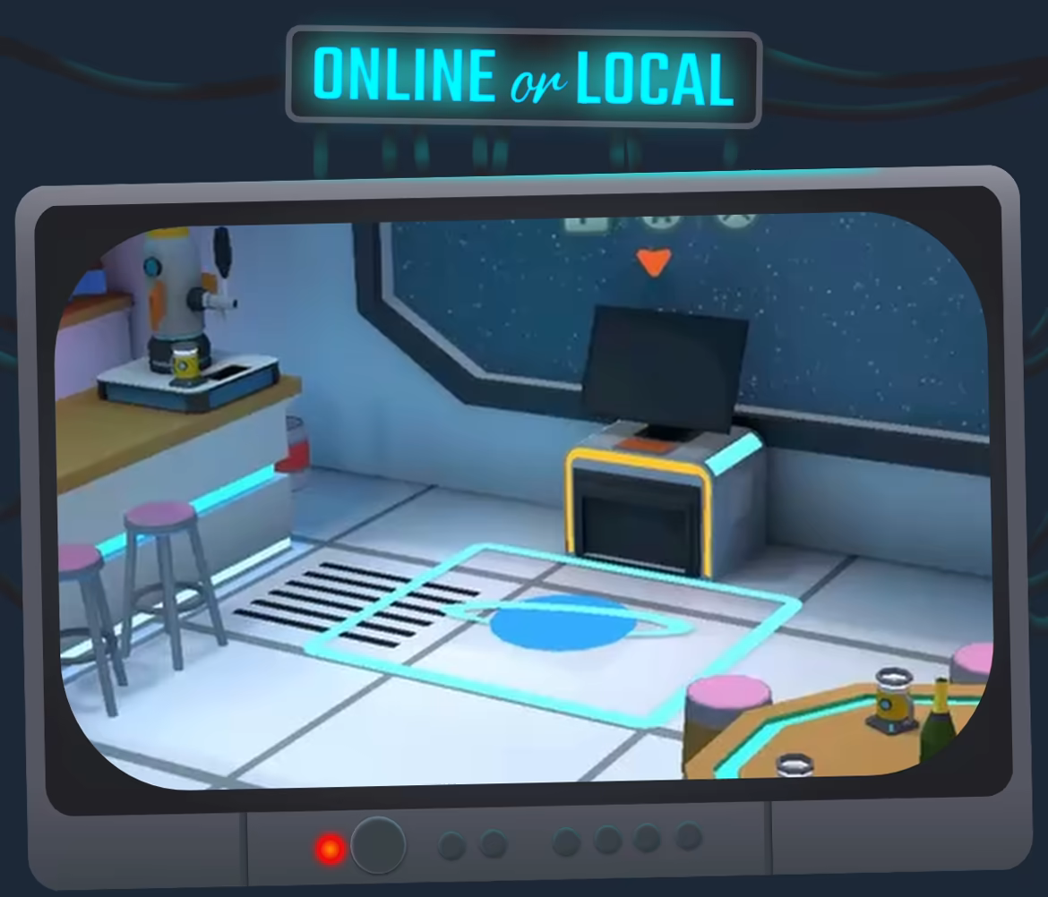 Drunkonauts video 2