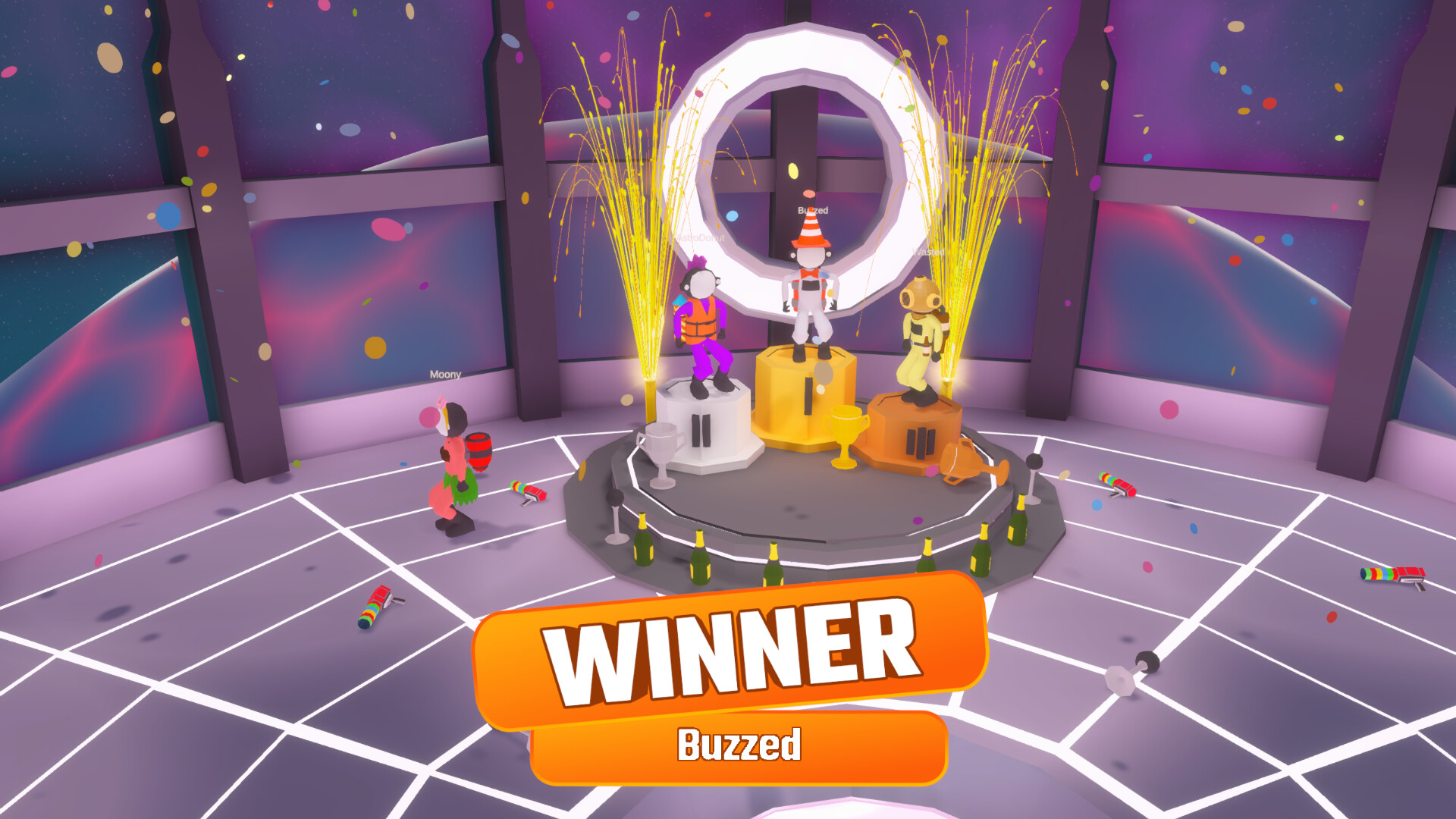 Drunkonauts screenshot #7