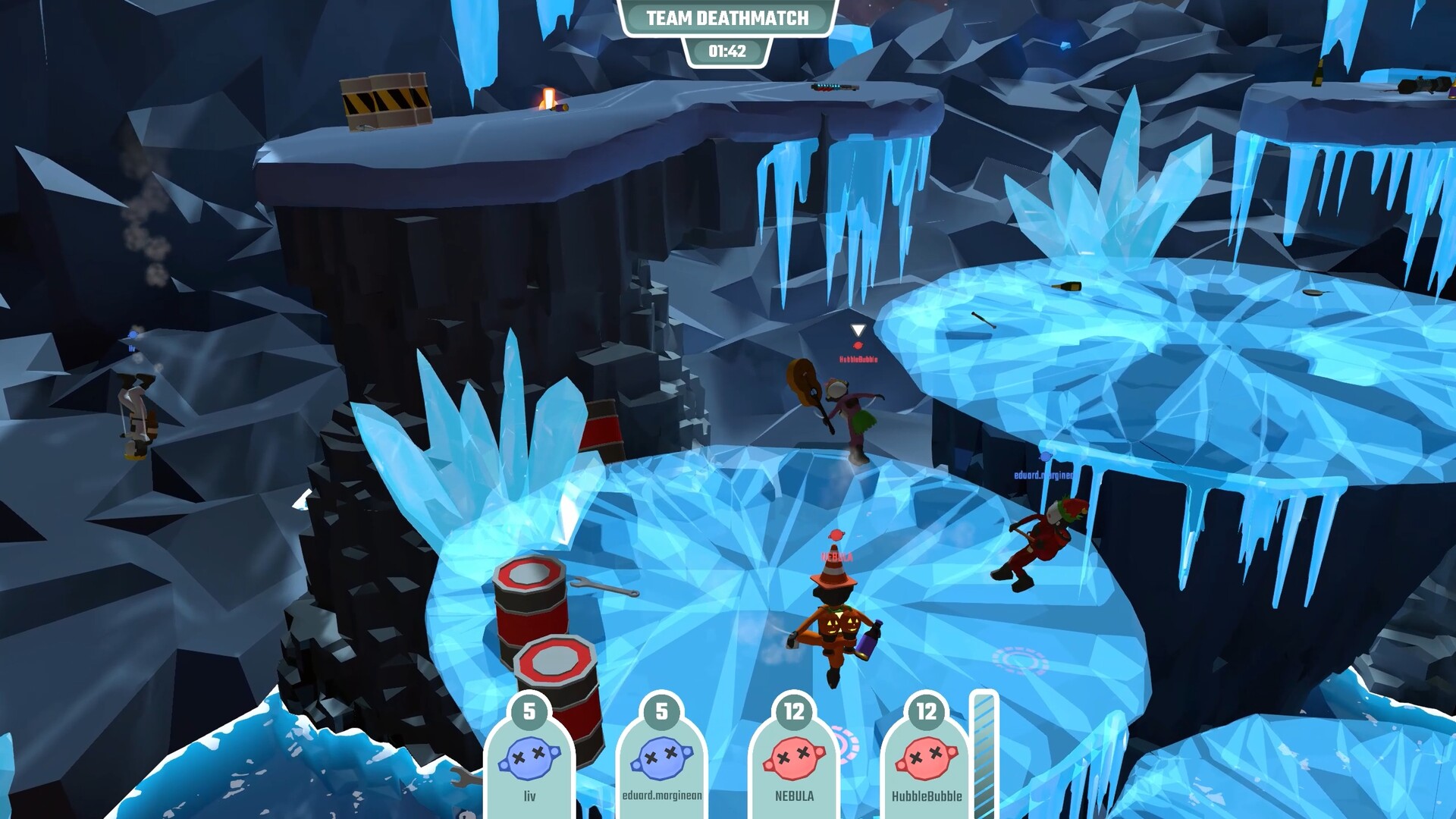 Drunkonauts screenshot 7