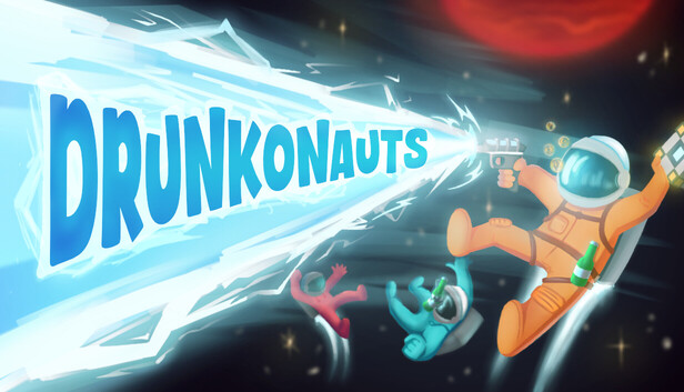 Drunkonauts