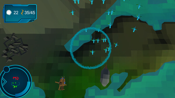 Sky Reclaimers Demo