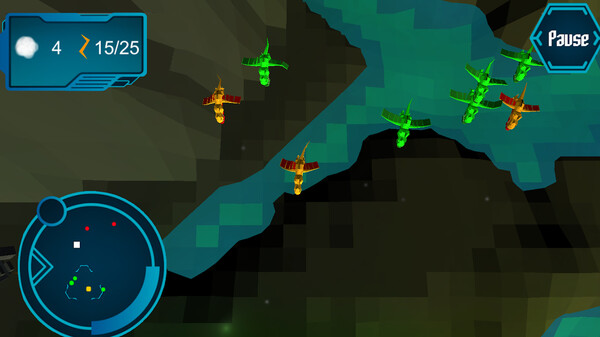 Sky Reclaimers Demo