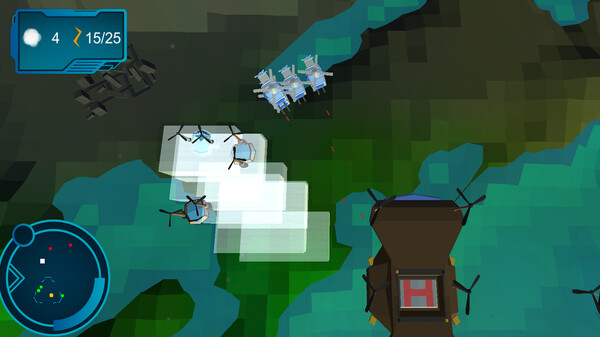 Sky Reclaimers Demo