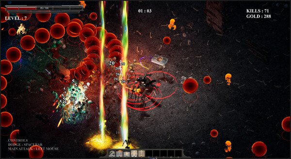 Hellmarch screenshot 4