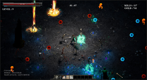 Hellmarch screenshot 3