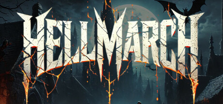 Hellmarch cover art