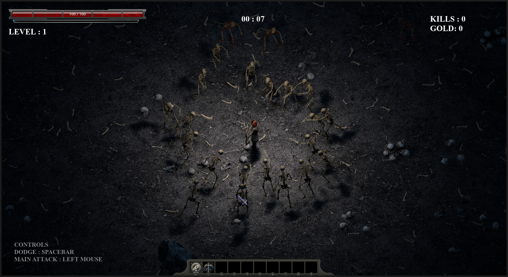 Hellmarch Featured Screenshot #1