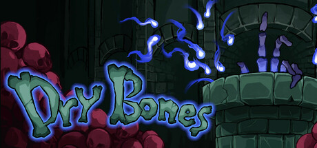 Dry Bones cover art