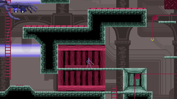Скриншот 2 из игры Dry Bones
