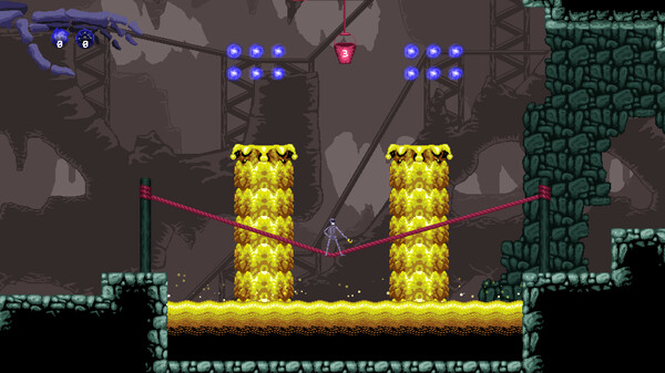 Скриншот 1 из игры Dry Bones
