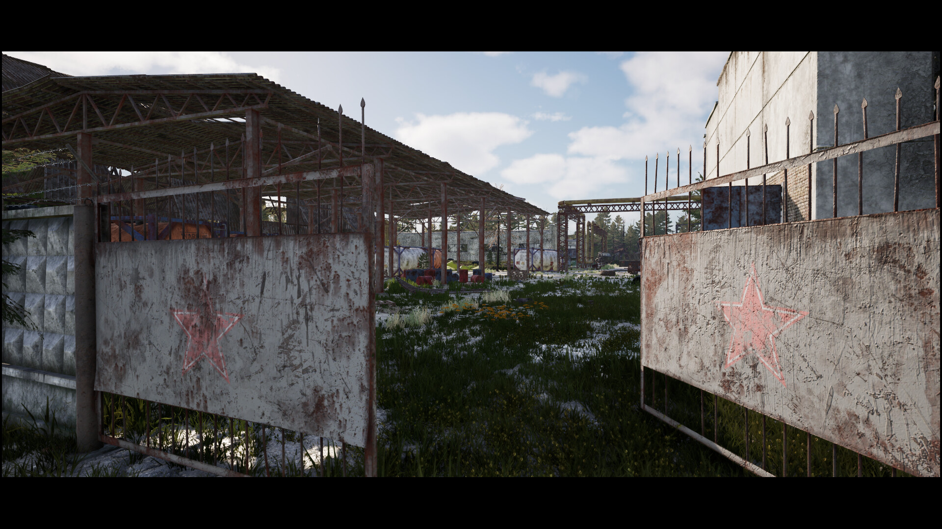 Soviet Survival screenshot 4