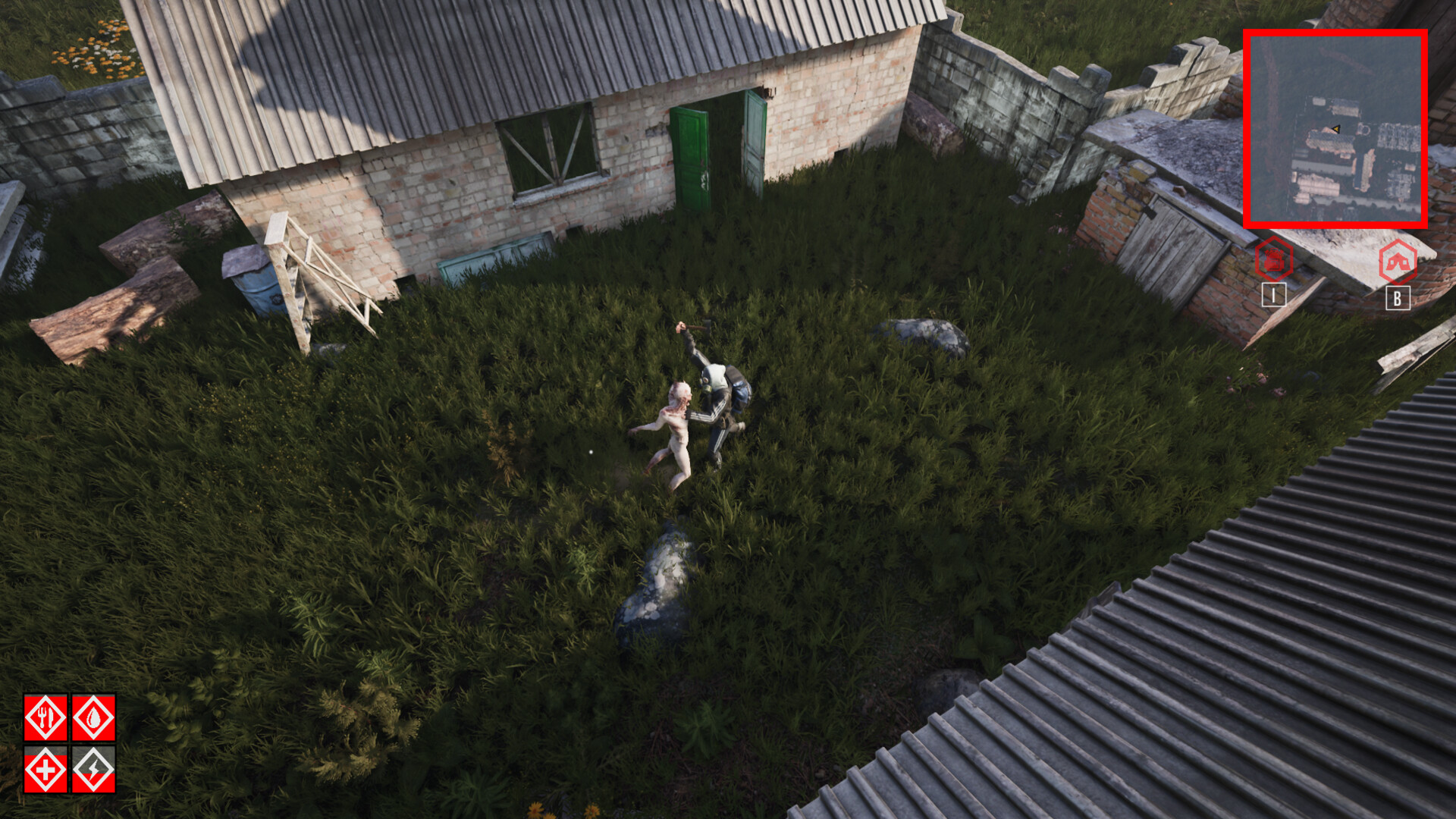 Soviet Survival screenshot 3