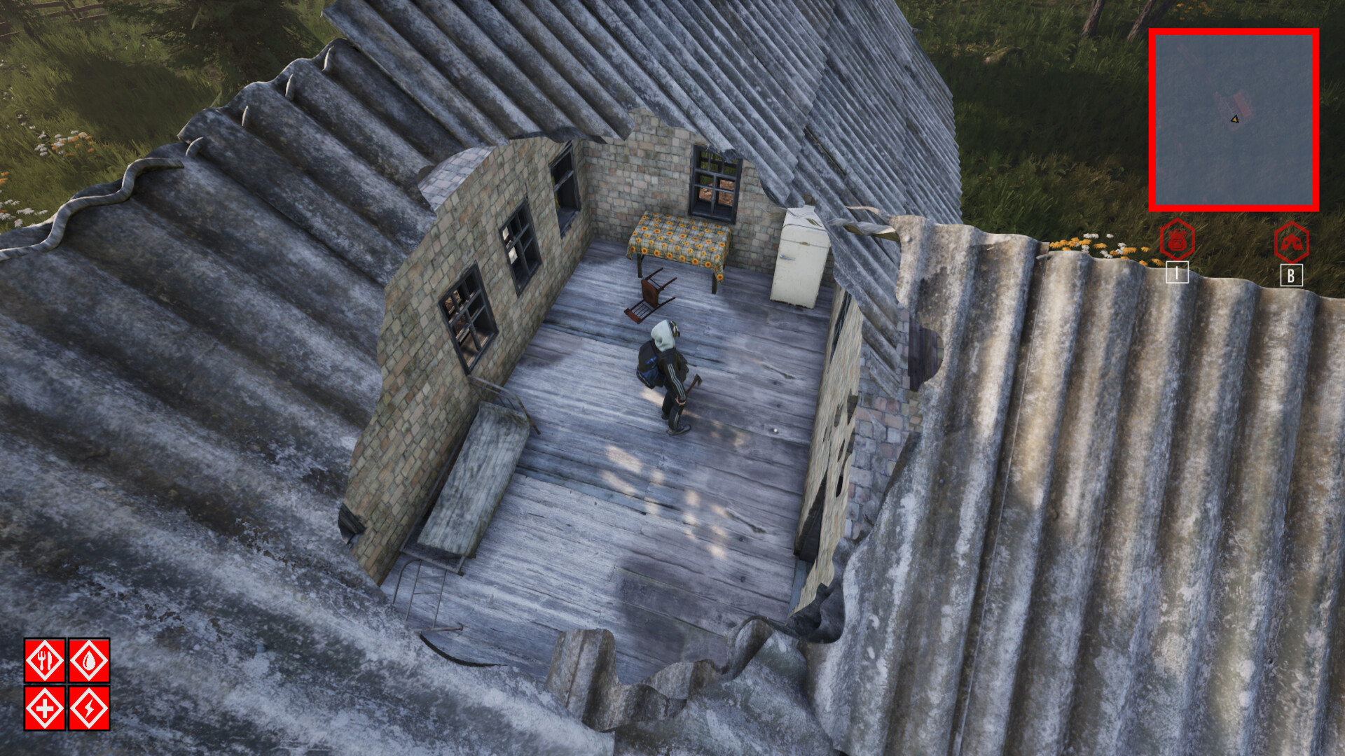Soviet Survival screenshot