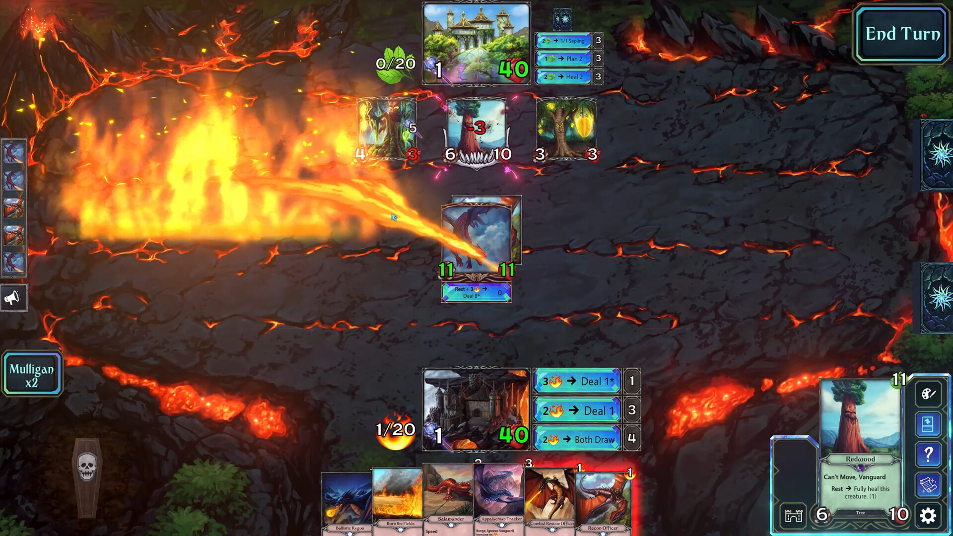 Sunyata CCG screenshot 1