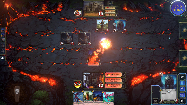 Sunyata CCG screenshot 2
