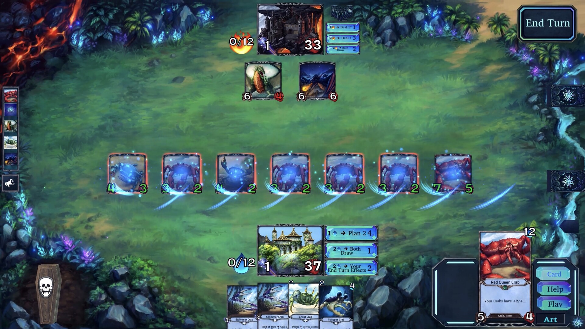 Sunyata CCG screenshot #4