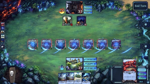 Sunyata CCG screenshot 4