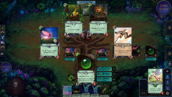 Скриншот 6 из игры Sunyata CCG