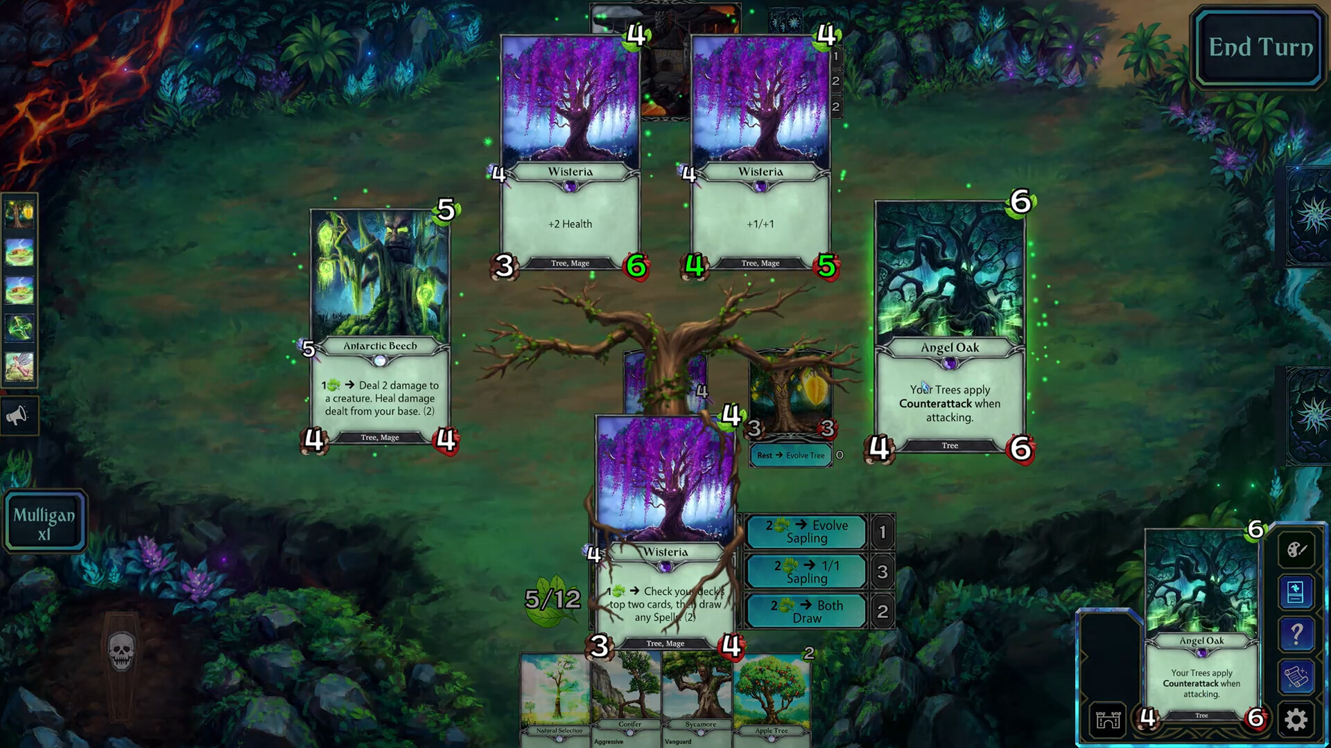 Sunyata CCG screenshot #10