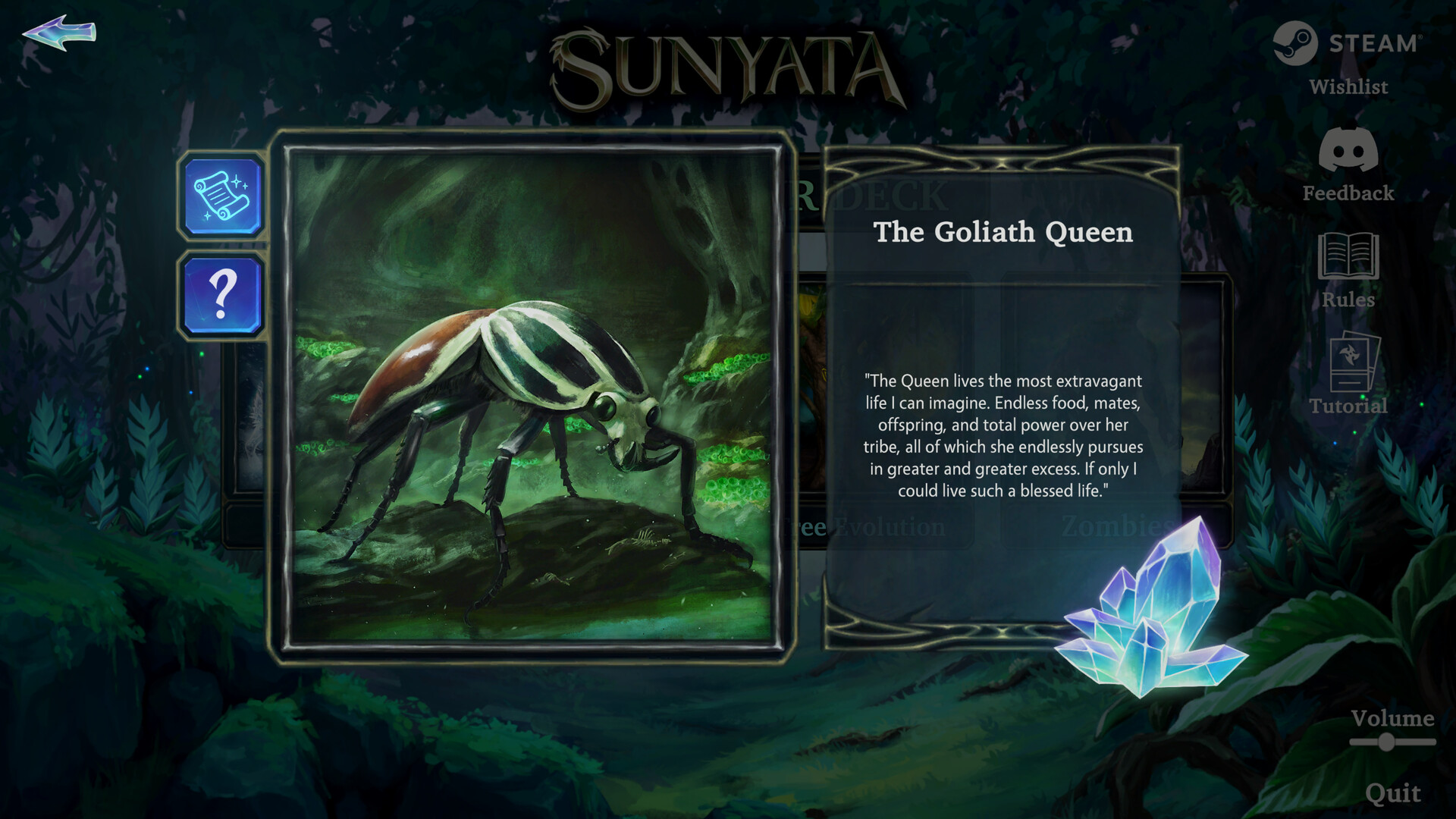 Sunyata CCG screenshot #8