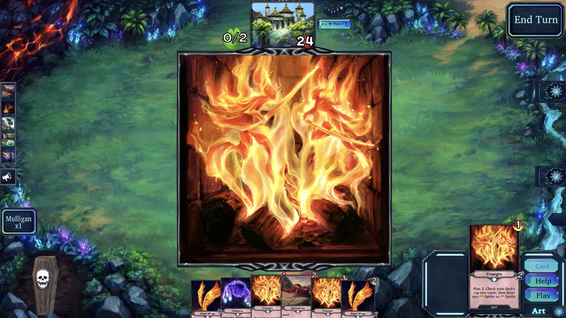 Sunyata CCG screenshot #5