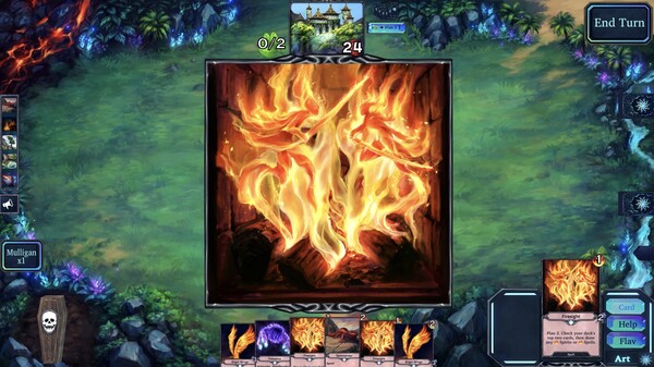 Sunyata CCG screenshot 5