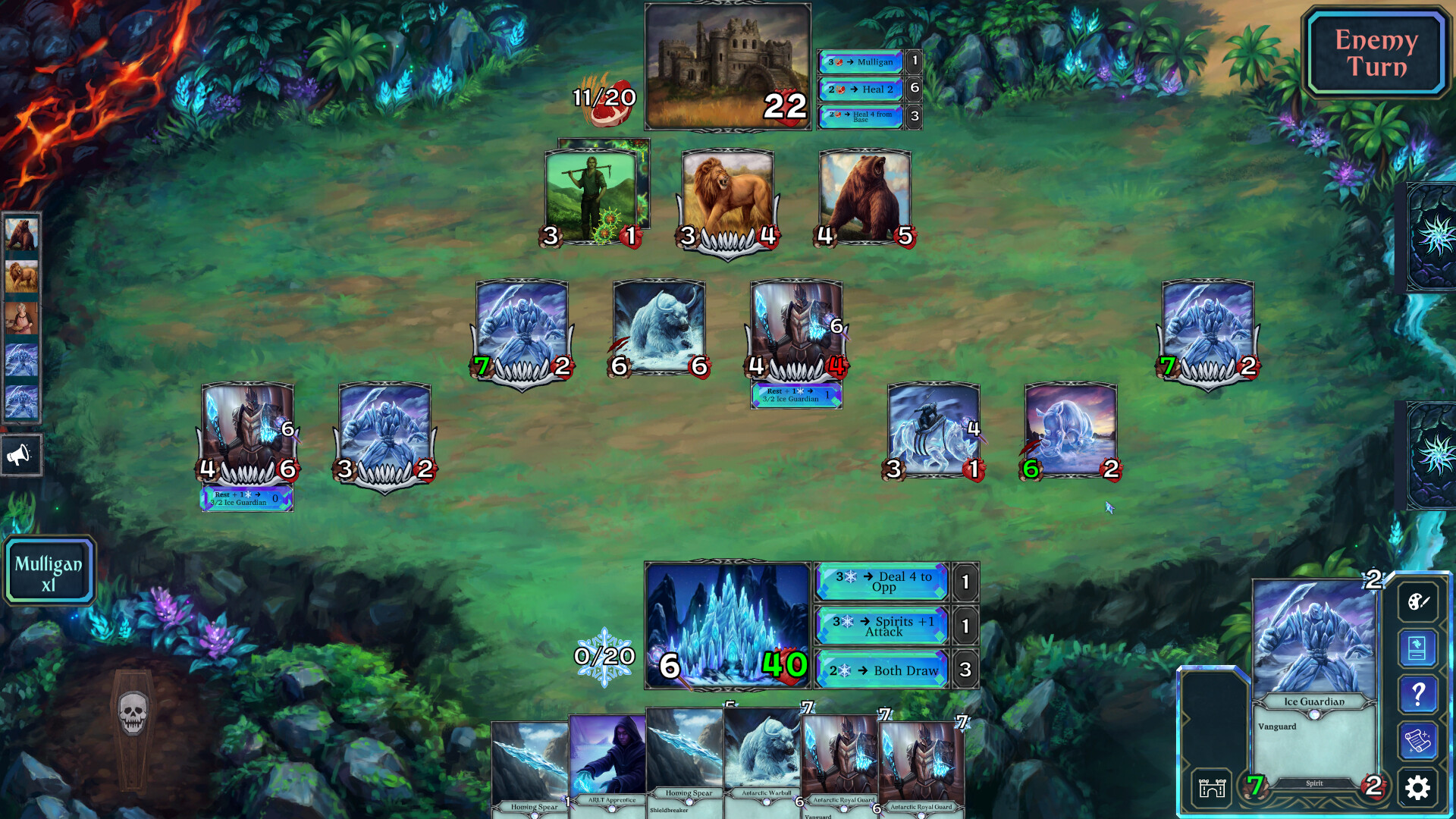 Sunyata CCG Featured Screenshot #1