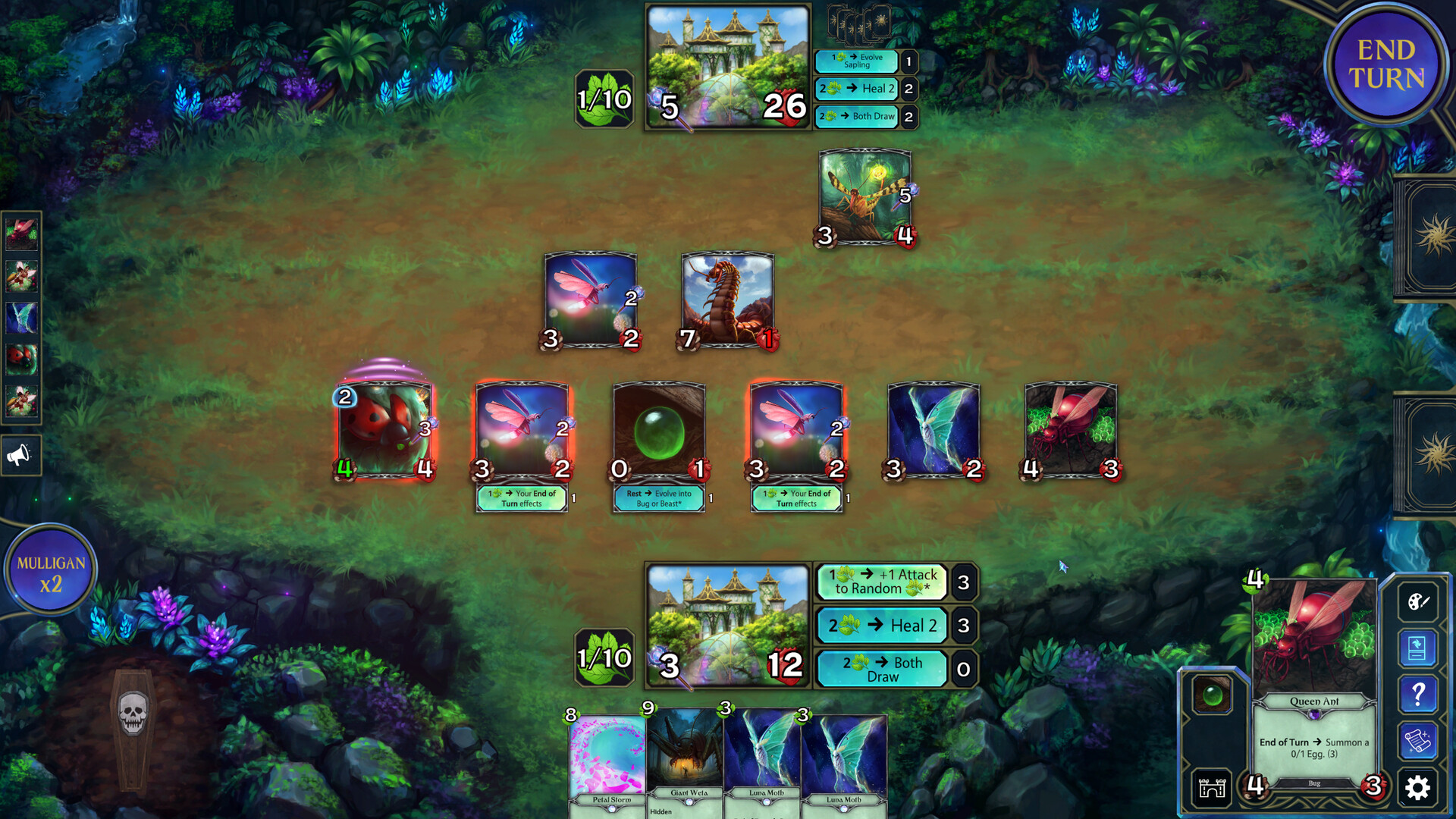Sunyata CCG screenshot #8
