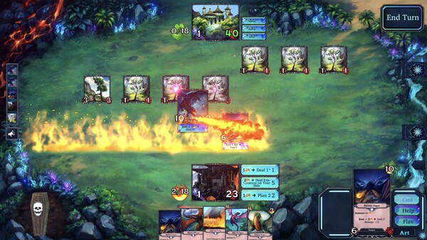 Sunyata CCG screenshot 3