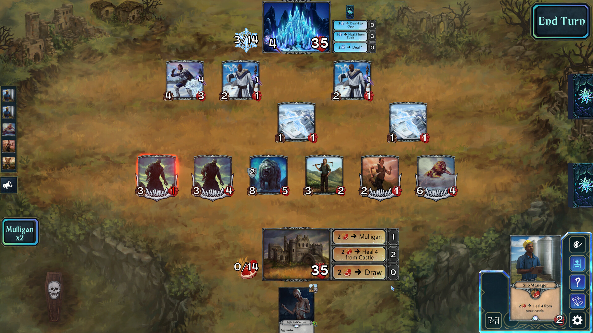 Sunyata CCG screenshot #5