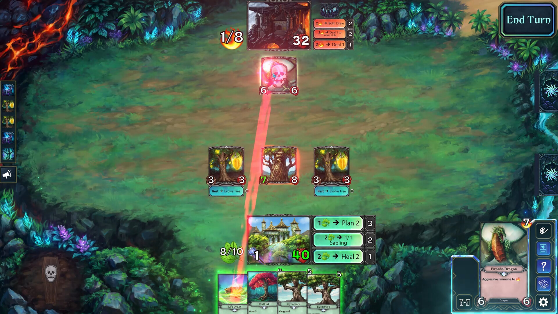 Sunyata CCG screenshot #11