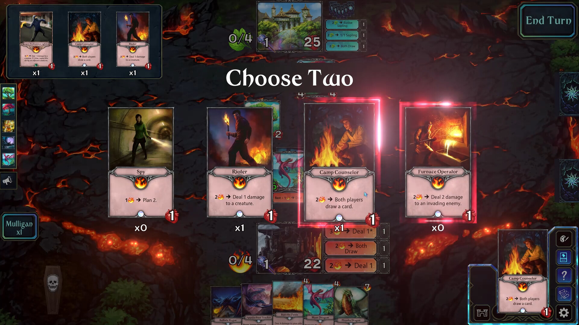 Sunyata CCG screenshot #9