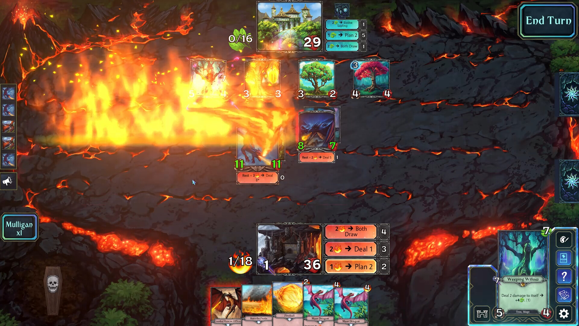 Sunyata CCG screenshot #4