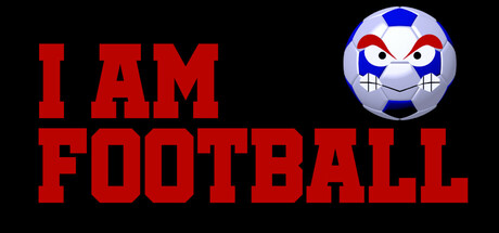 I am Football cover art
