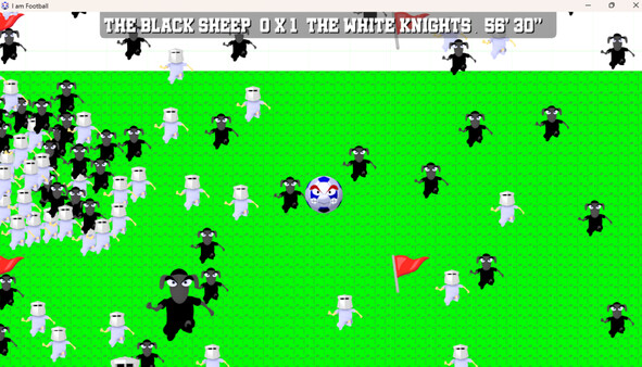 I am Football screenshot 3