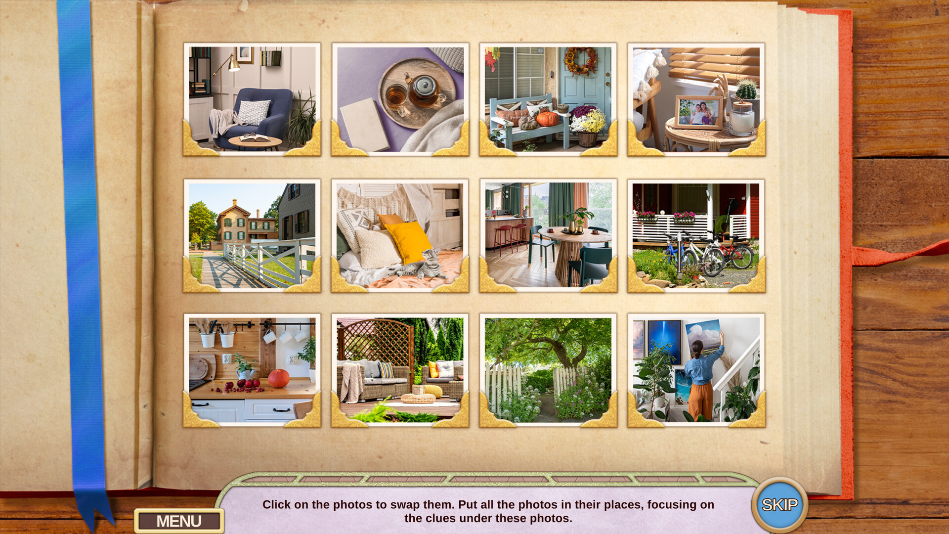 Sweet Home: Look and Find 4 Collector's Edition screenshot #3