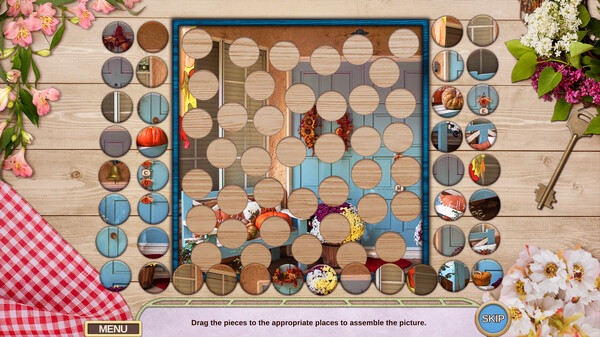Скриншот из Sweet Home: Look and Find 4 Collector's Edition