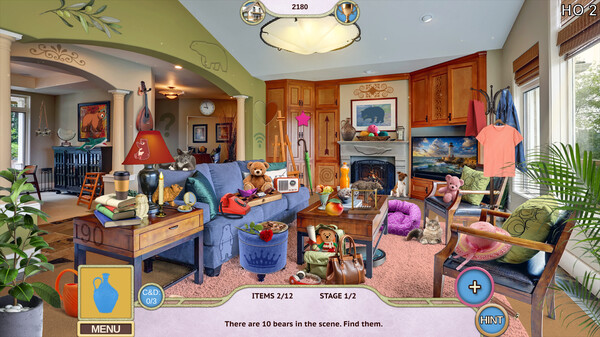 Скриншот из Sweet Home: Look and Find 4 Collector's Edition