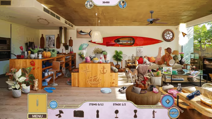 Sweet Home: Look and Find 4 Collector's Edition video 1